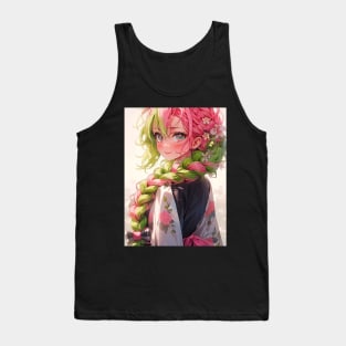 Mitsuri Kanroji Tank Top